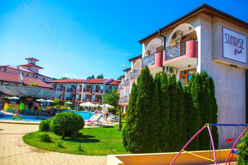 Комплекс Сънрайз - Снимка 0