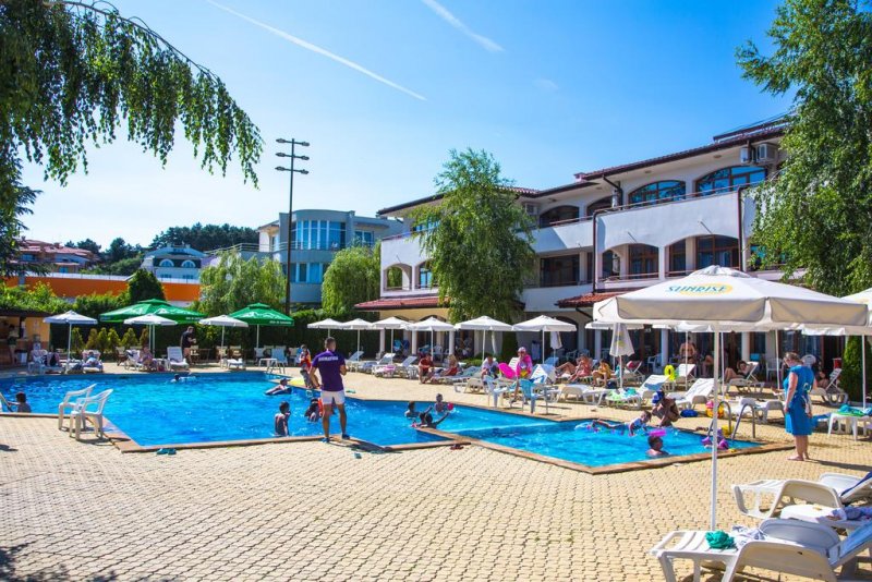 Комплекс Сънрайз - Снимка 11