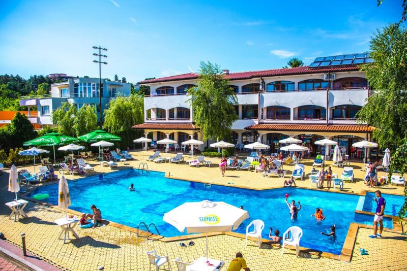 Комплекс Сънрайз - Снимка 2