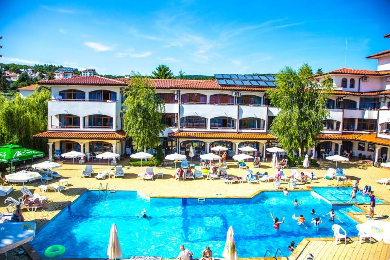 Комплекс Сънрайз - Снимка 3