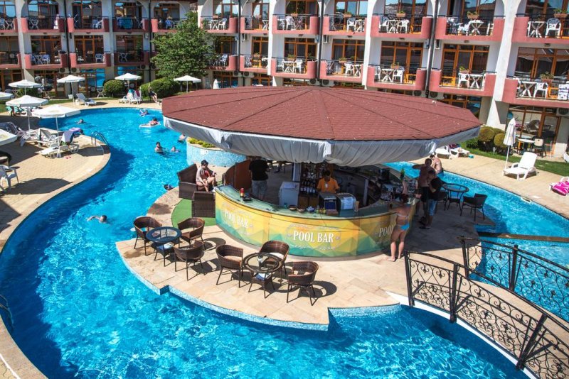 Комплекс Сънрайз - Снимка 10