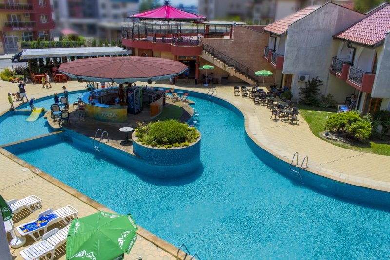 Комплекс Сънрайз - Снимка 7