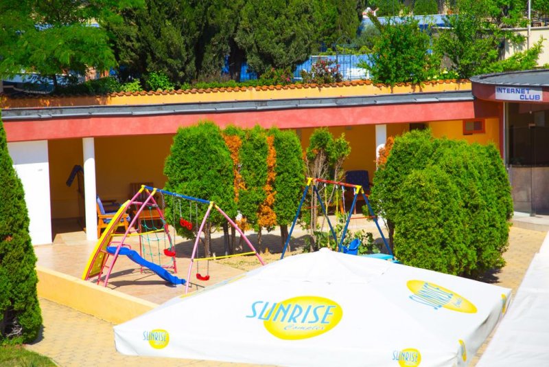 Комплекс Сънрайз - Снимка 3