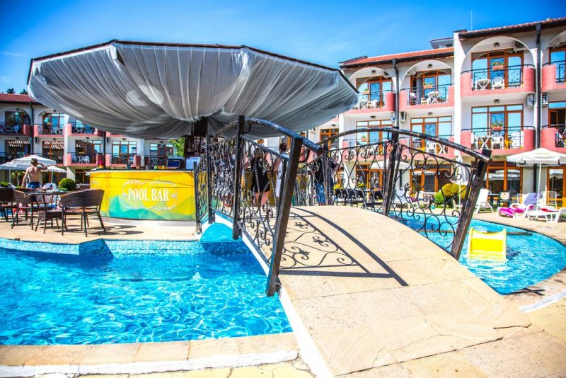 Комплекс Сънрайз - Снимка 9