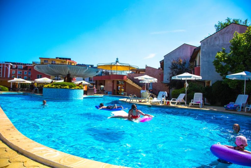 Комплекс Сънрайз - Снимка 7