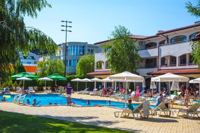 Комплекс Сънрайз - Снимка 2