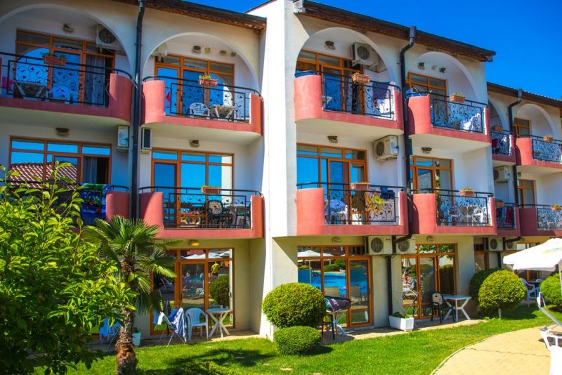 Комплекс Сънрайз - Снимка 11