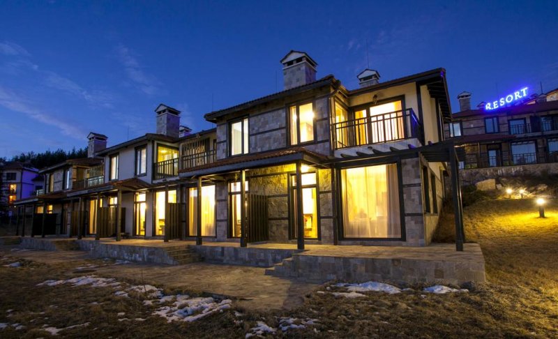 Къщи за гости КООП Добринище  - Снимка 10