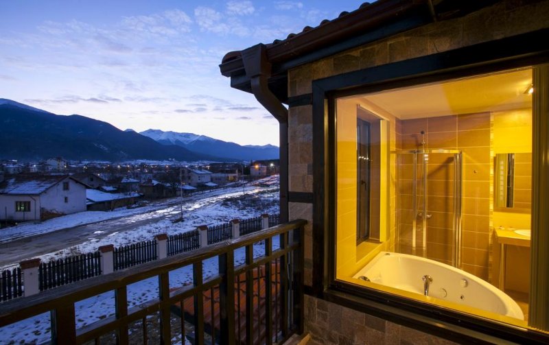 Къщи за гости КООП Добринище  - Снимка 3