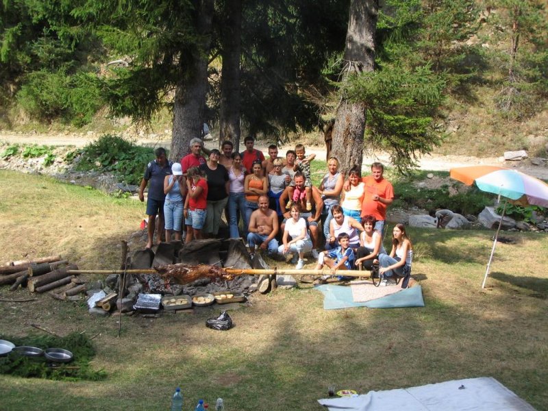 Семеен Хотел Савов - Снимка 1