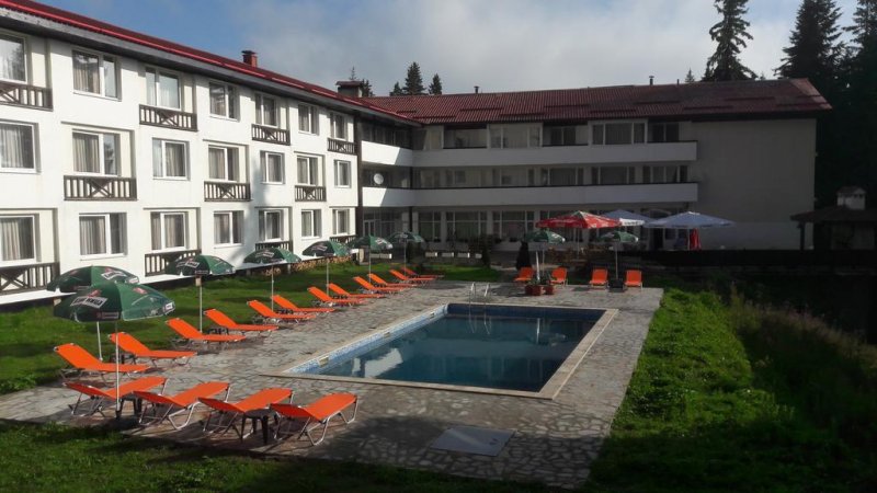 Хотел Панорама - Снимка 0