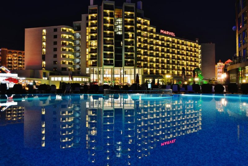 Хотел Марвел - Снимка 0