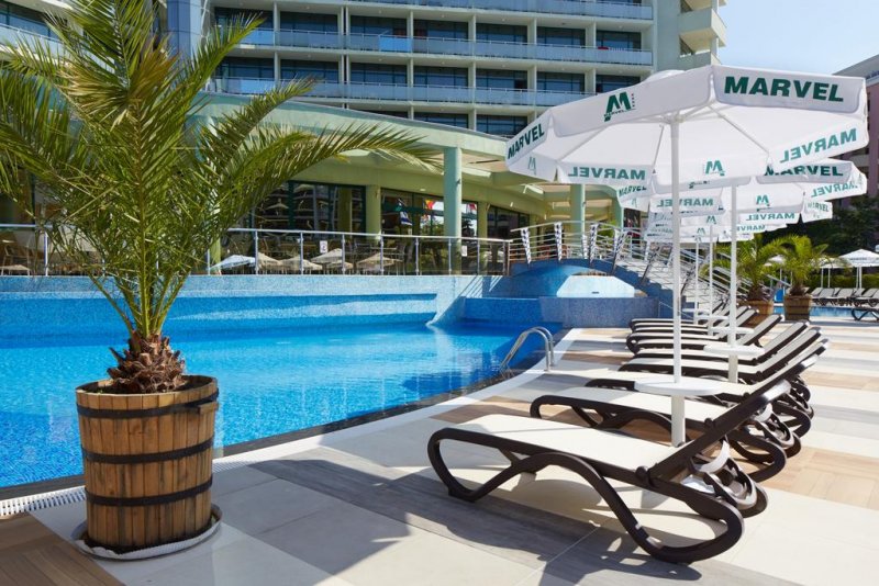 Хотел Марвел - Снимка 11