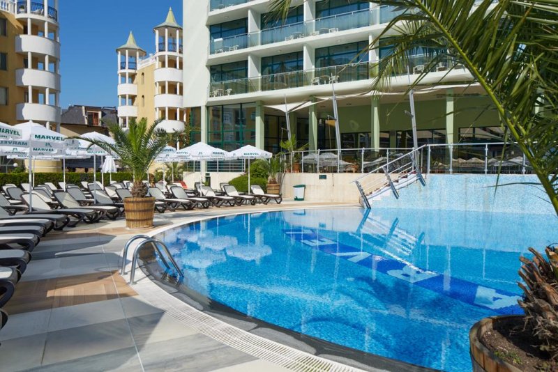 Хотел Марвел - Снимка 8