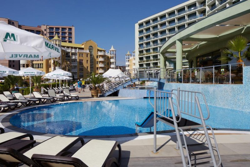 Хотел Марвел - Снимка 9