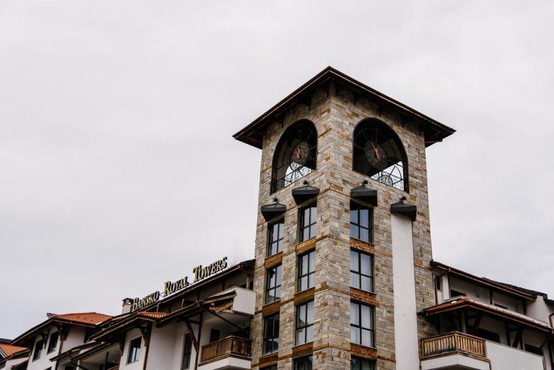 Банско Роял Тауърс - Снимка 2