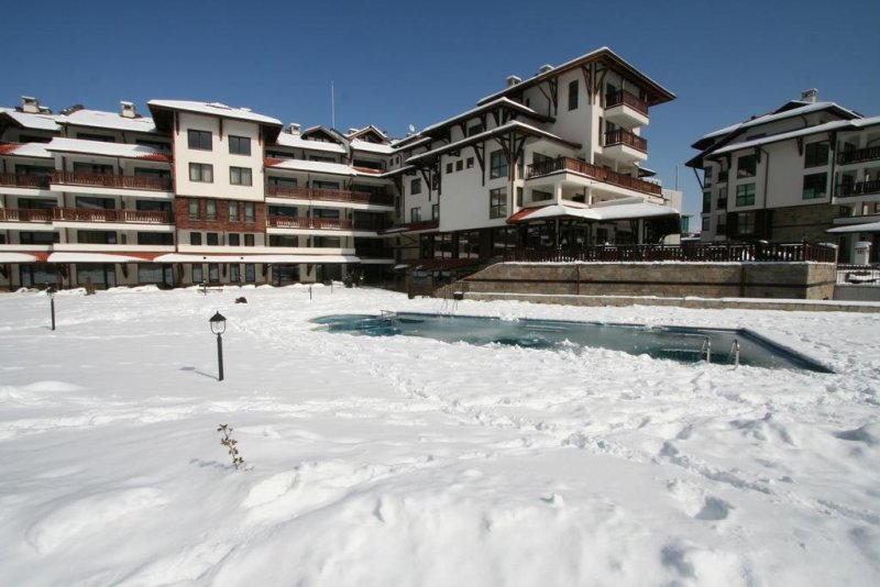 Банско Роял Тауърс - Снимка 1