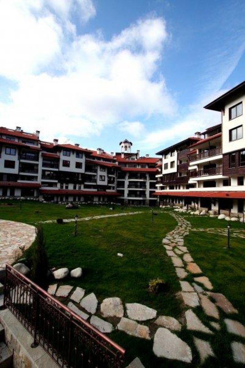 Банско Роял Тауърс - Снимка 10