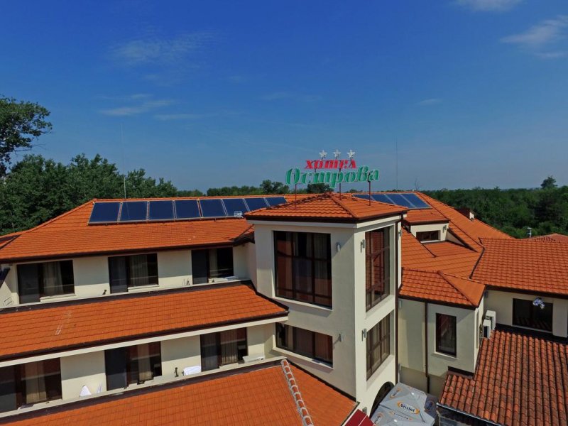 Комплекс Острова - Снимка 11