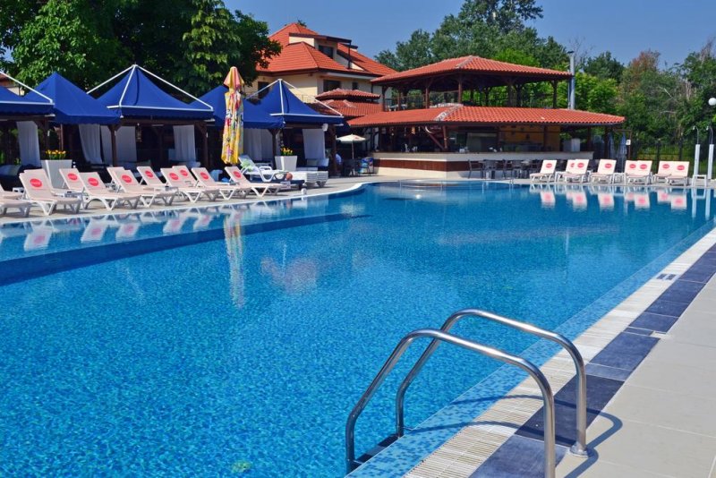 Комплекс Острова - Снимка 11