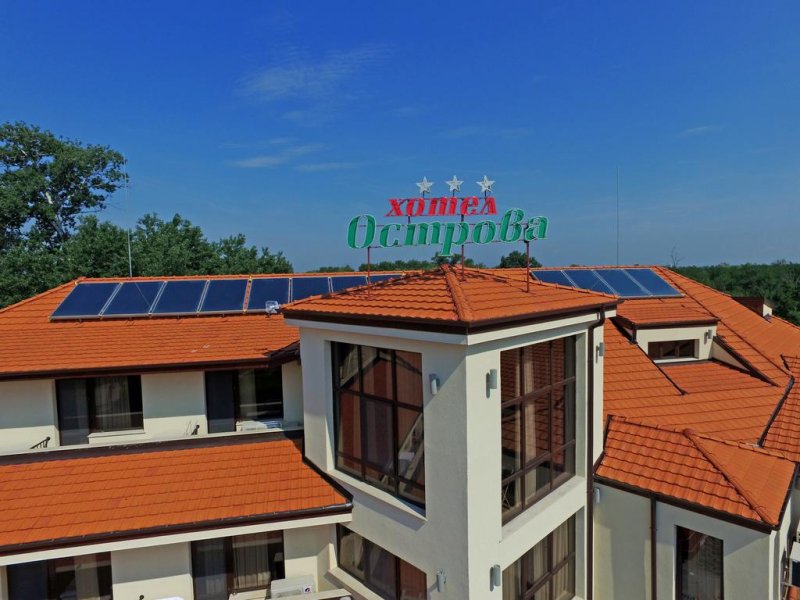 Комплекс Острова - Снимка 2