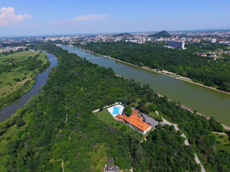 Комплекс Острова - Снимка 10