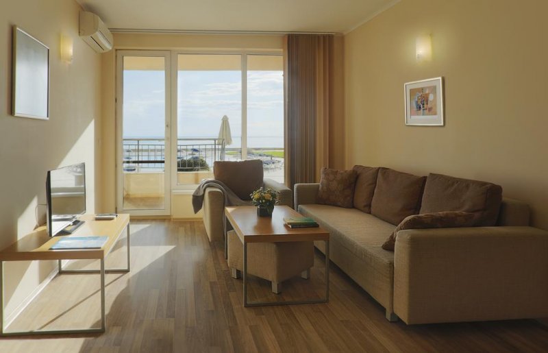 Обзор Бийч Ризорт - Снимка 3