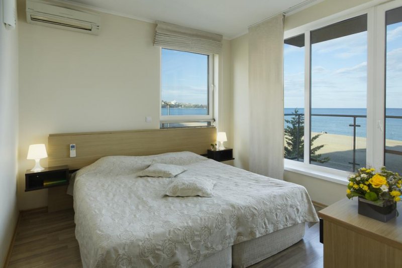 Обзор Бийч Ризорт - Снимка 4