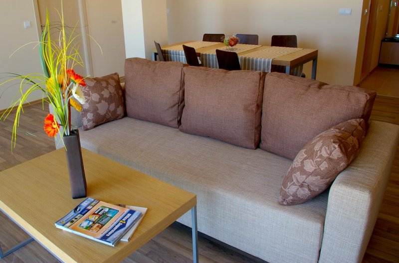 Обзор Бийч Ризорт - Снимка 5