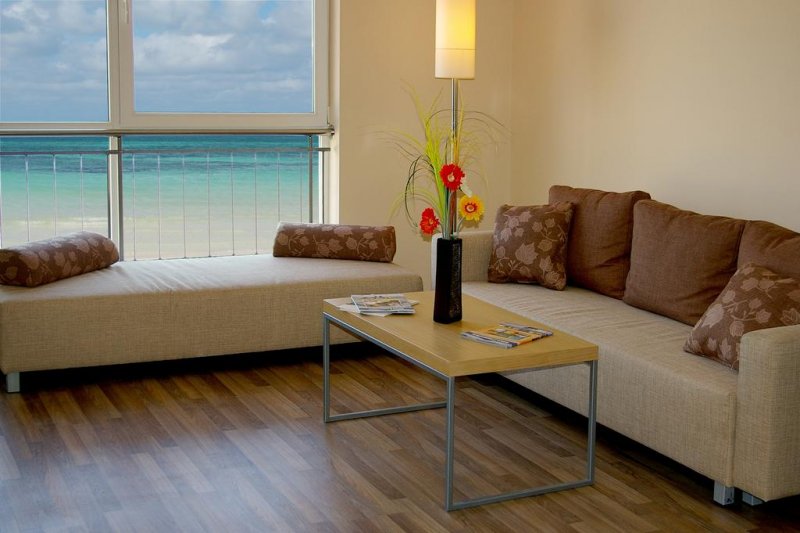 Обзор Бийч Ризорт - Снимка 1