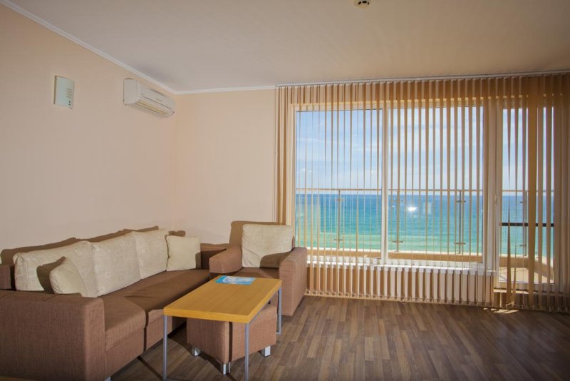 Обзор Бийч Ризорт - Снимка 4