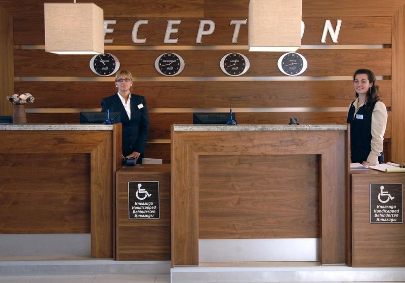 Обзор Бийч Ризорт - Снимка 2