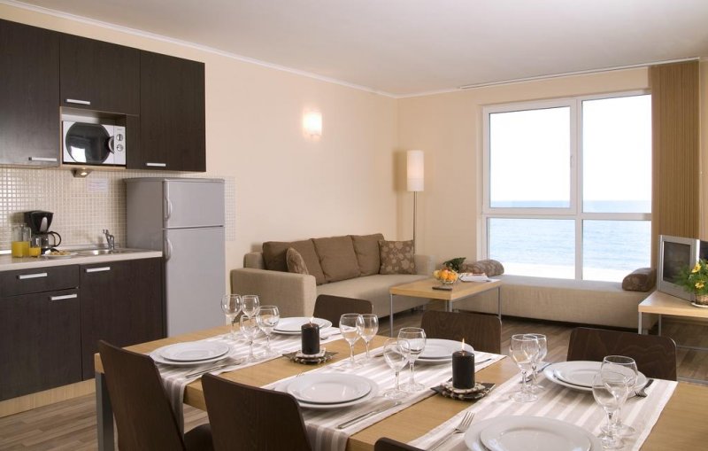 Обзор Бийч Ризорт - Снимка 7