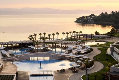 Miraggio Thermal Spa Resort - Снимка 2
