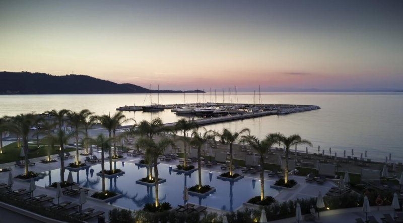 Miraggio Thermal Spa Resort - Снимка 4