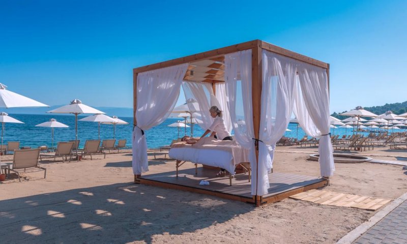 Miraggio Thermal Spa Resort - Снимка 1