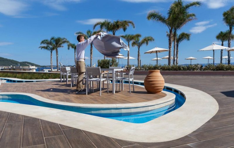 Miraggio Thermal Spa Resort - Снимка 8