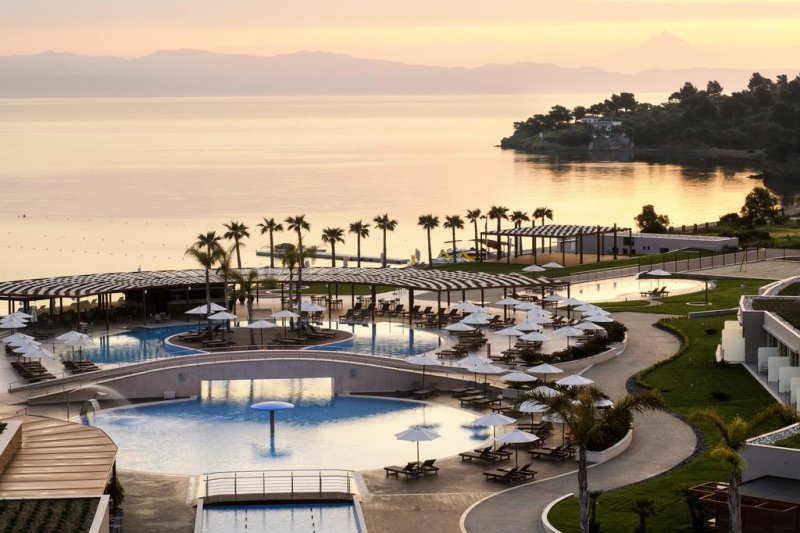 Miraggio Thermal Spa Resort - Снимка 10