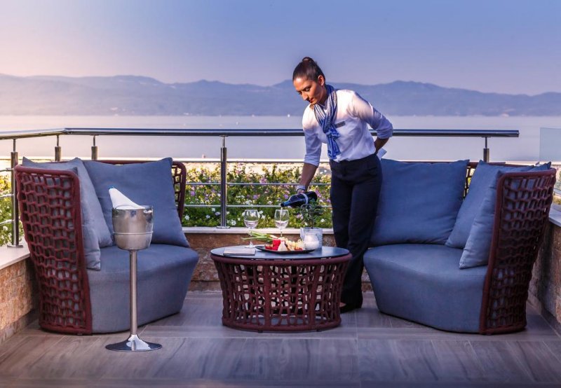 Miraggio Thermal Spa Resort - Снимка 2