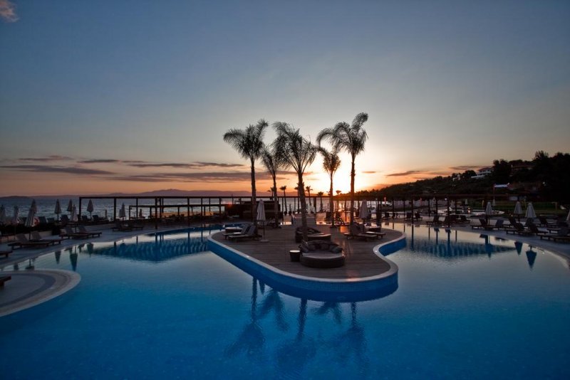 Miraggio Thermal Spa Resort - Снимка 7