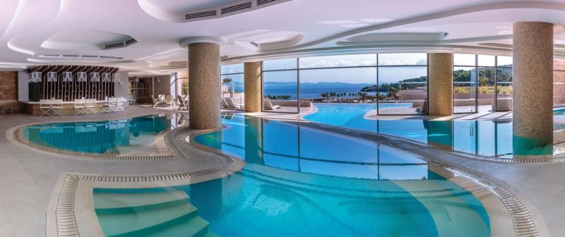 Miraggio Thermal Spa Resort - Снимка 8
