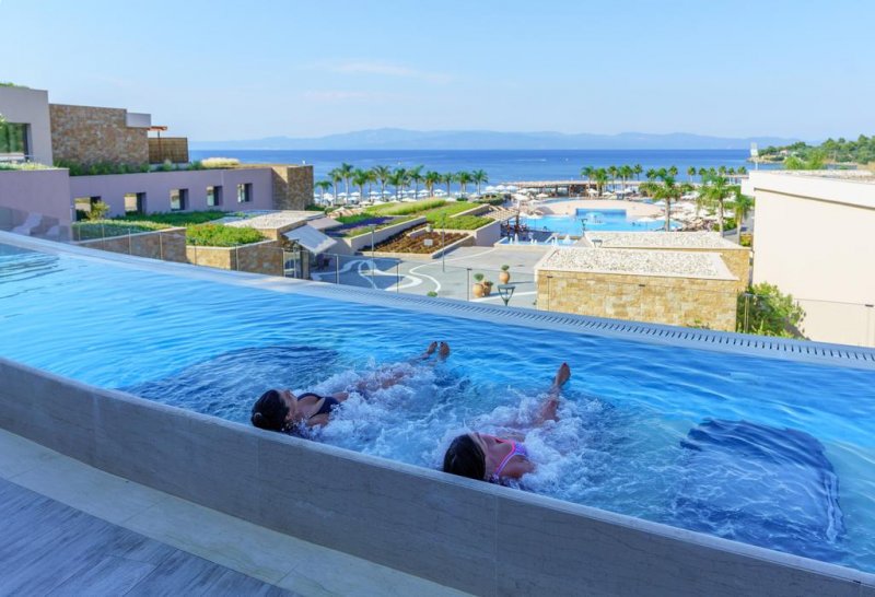 Miraggio Thermal Spa Resort - Снимка 4
