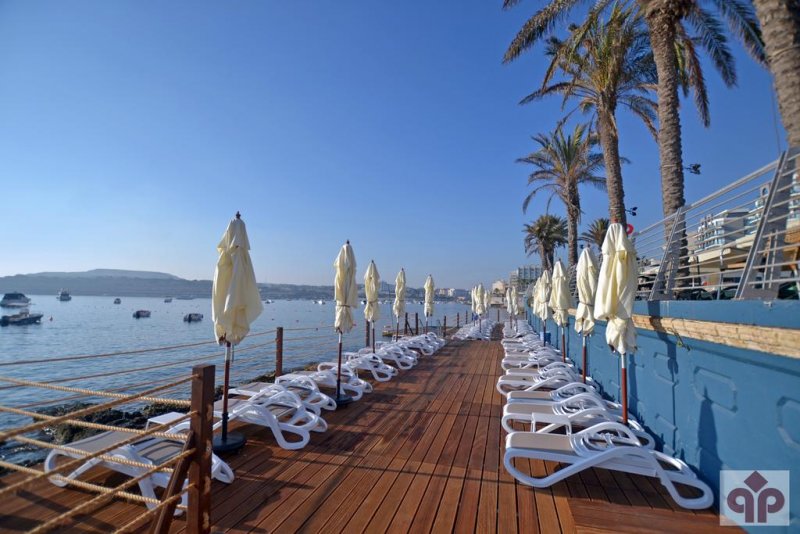 Qawra Palace Hotel - Снимка 8