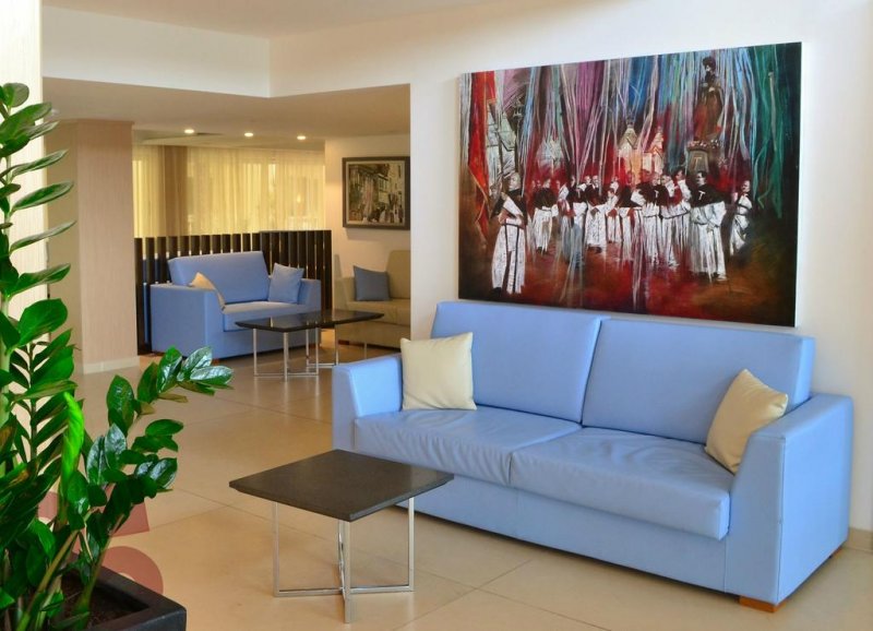 Qawra Palace Hotel - Снимка 7