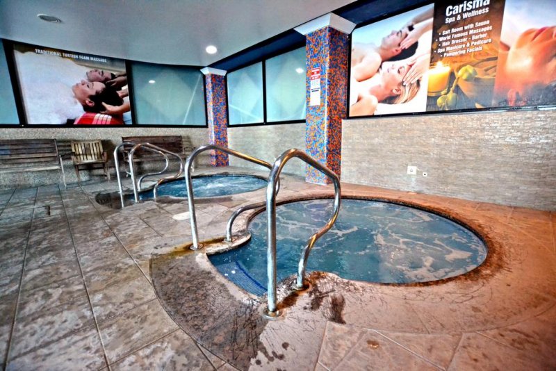 Qawra Palace Hotel - Снимка 8