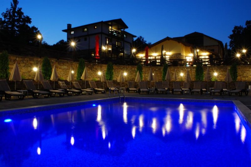 Комплекс Валди хил - Снимка 5