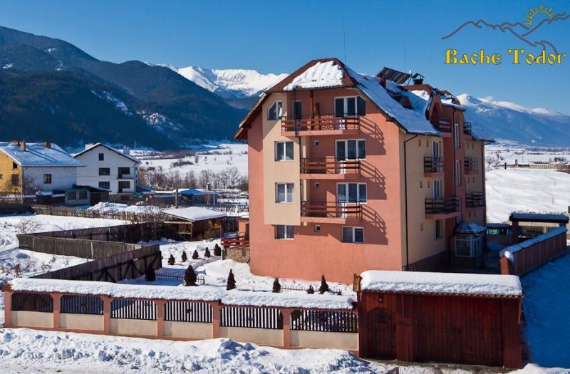 Къща за гости Баче Тодор - Снимка 0