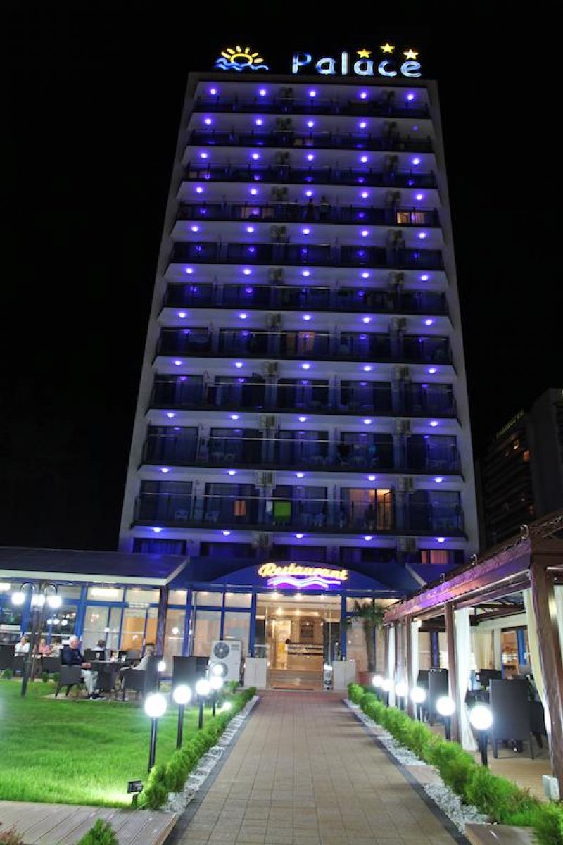 Хотел Палас - Снимка 10