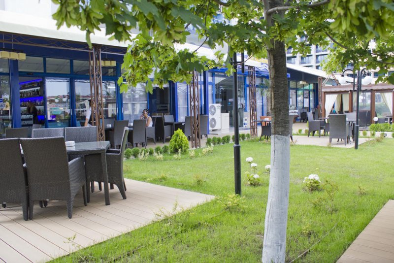 Хотел Палас - Снимка 2