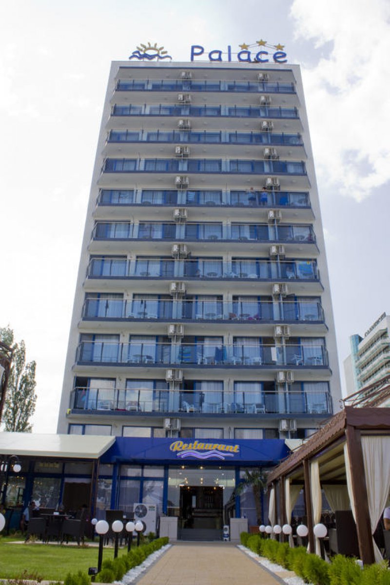 Хотел Палас - Снимка 4